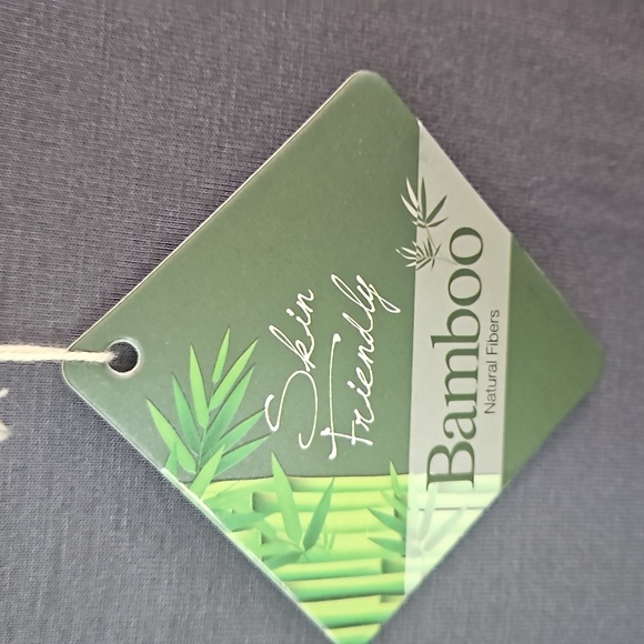 Carly Jean Bamboo dress size lg - Picture 2 of 5